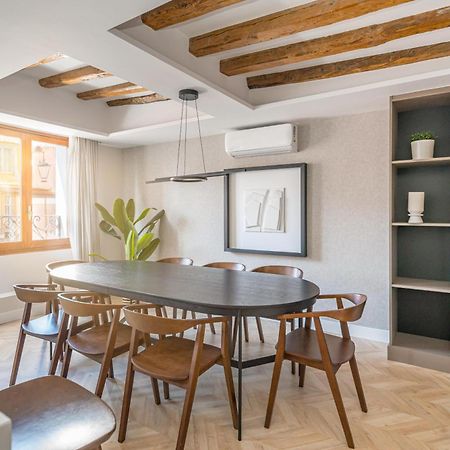 마드리드 Puerta Del Sol 3Br 3Bh 아파트 외부 사진
