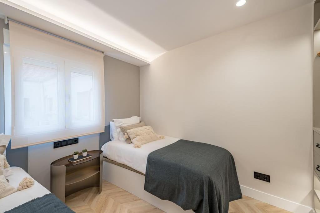 마드리드 Puerta Del Sol 3Br 3Bh 아파트 외부 사진