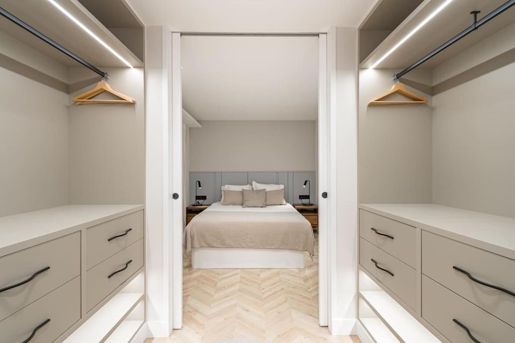 마드리드 Puerta Del Sol 3Br 3Bh 아파트 외부 사진