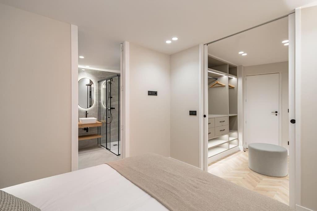 마드리드 Puerta Del Sol 3Br 3Bh 아파트 외부 사진