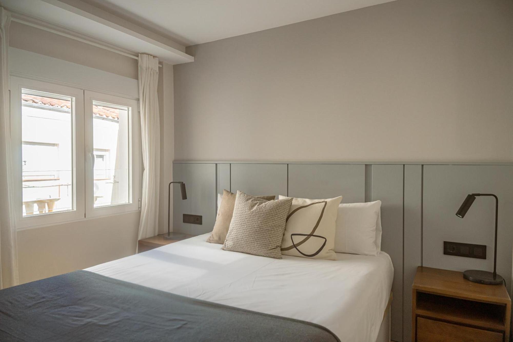 마드리드 Puerta Del Sol 3Br 3Bh 아파트 외부 사진