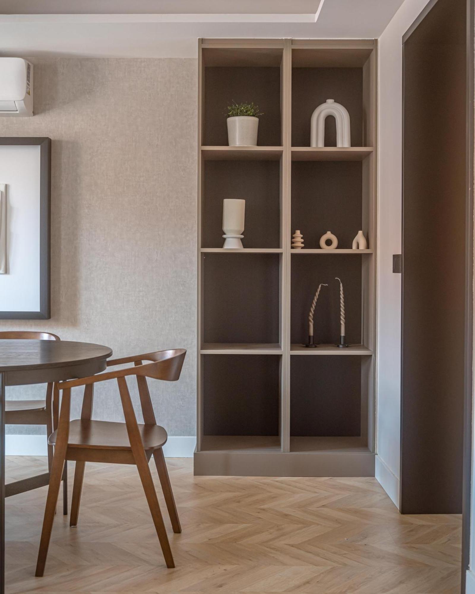 마드리드 Puerta Del Sol 3Br 3Bh 아파트 외부 사진